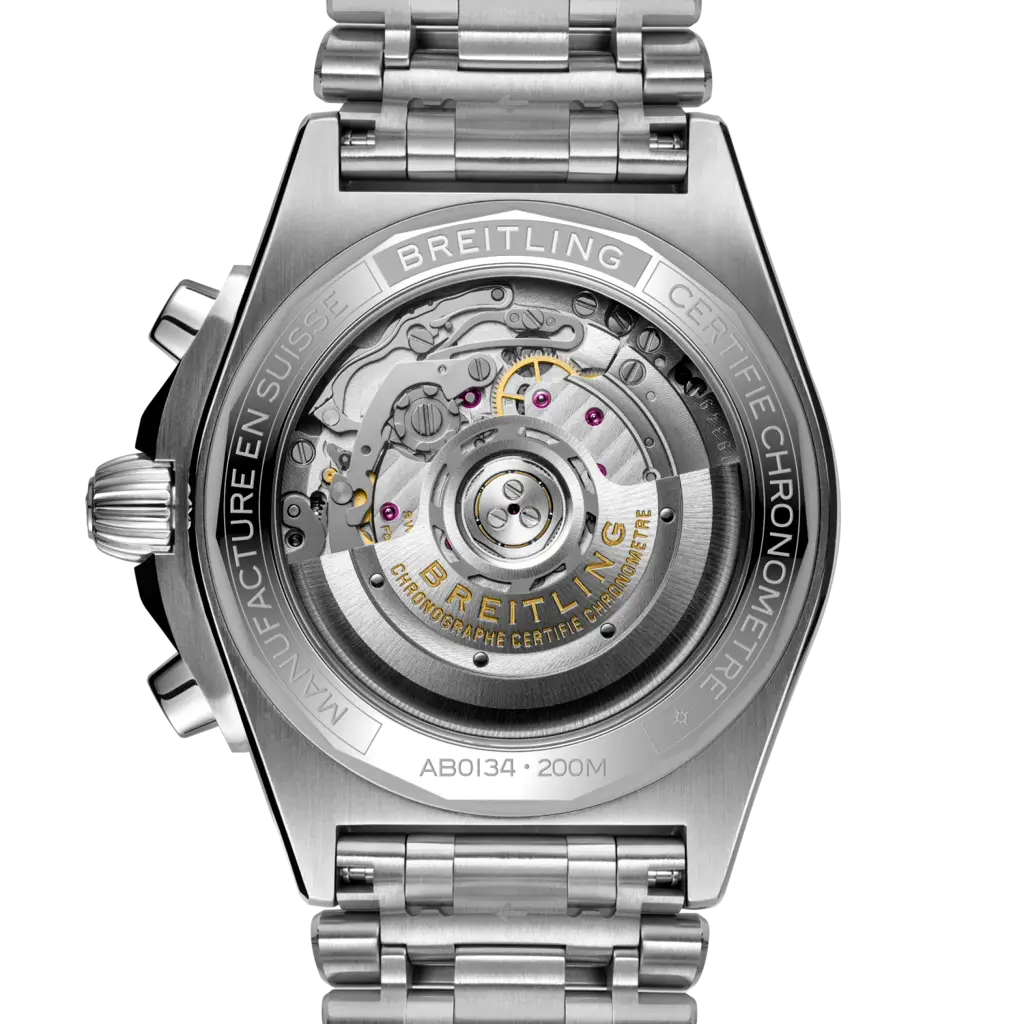Chronomat B01 42 Japan Edition - AB0134101A1A1 - image 4