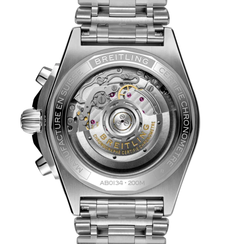 Chronomat B01 42 Japan Edition - AB0134101A1A1 - image 4
