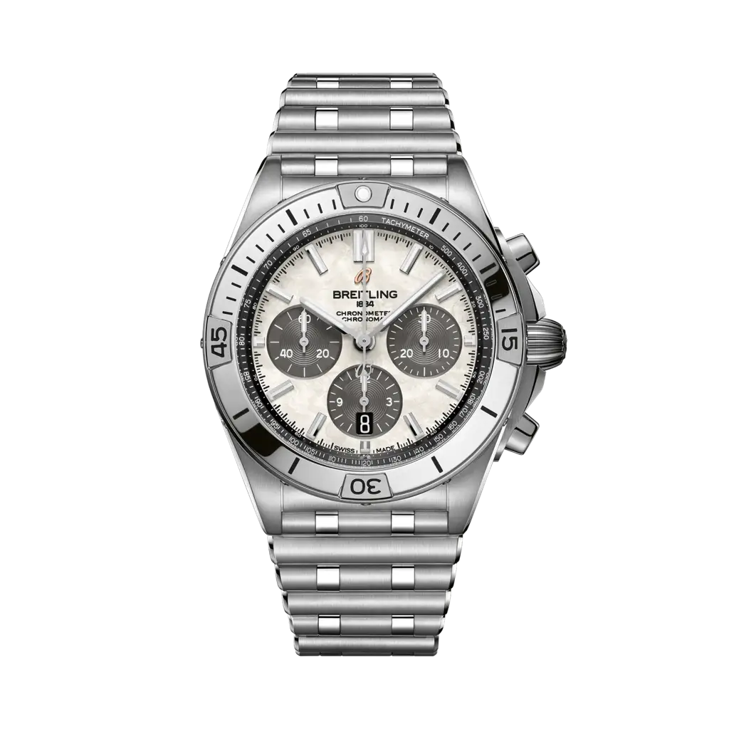 Chronomat B01 42 Japan Edition - AB0134101A1A1 - image 1