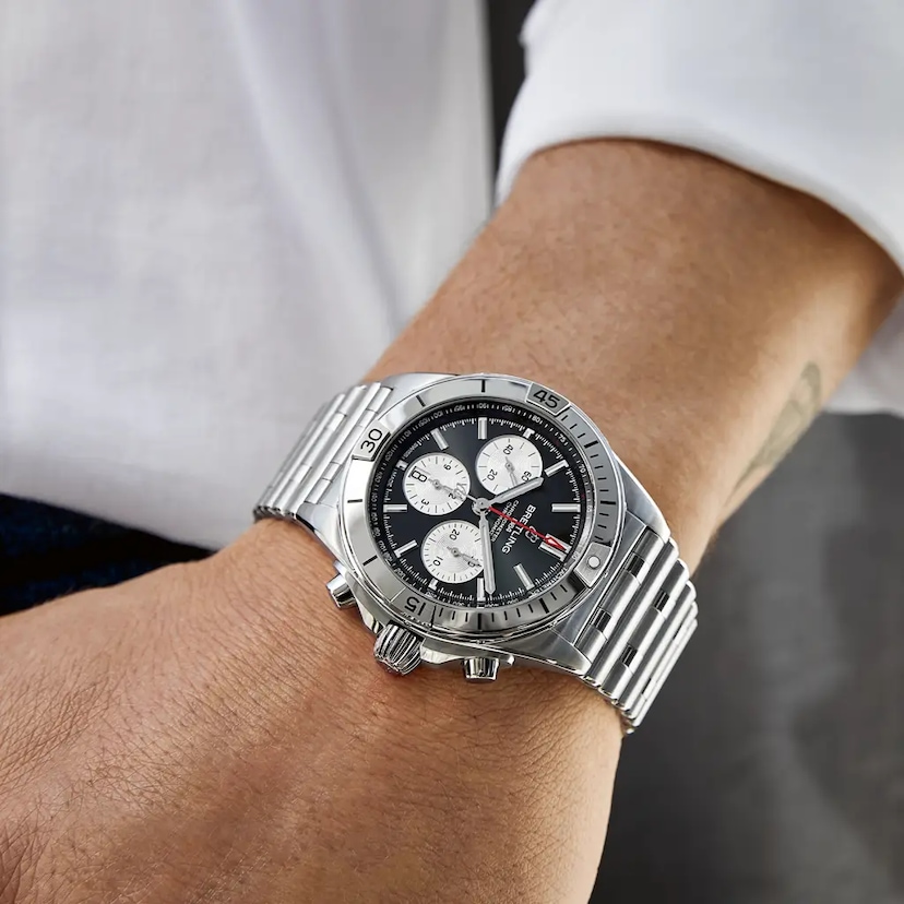 Chronomat B01 42 - AB0134101B1A1 - image 4