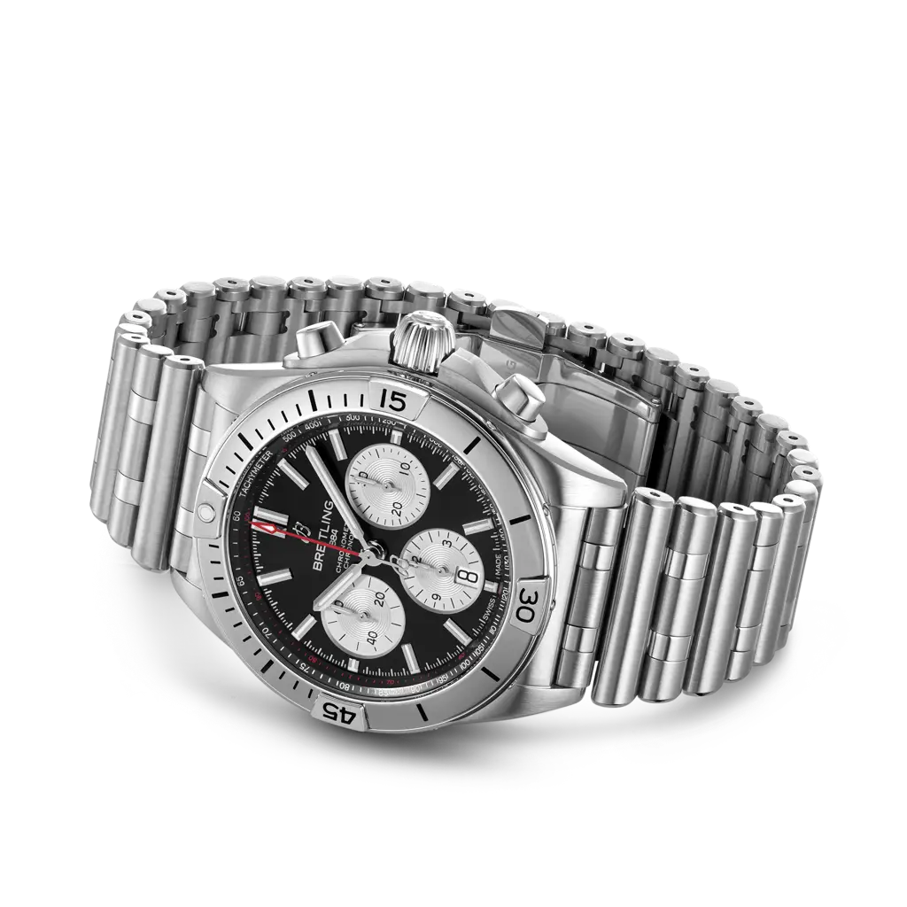Chronomat B01 42 - AB0134101B1A1 - image 3