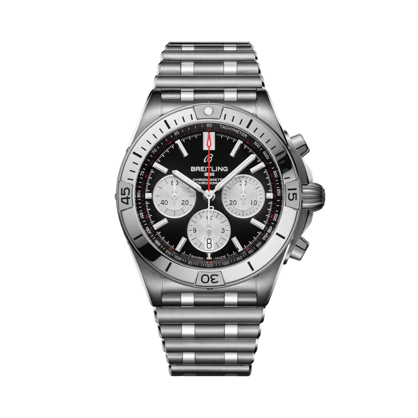 Chronomat B01 42 - AB0134101B1A1 - image 1