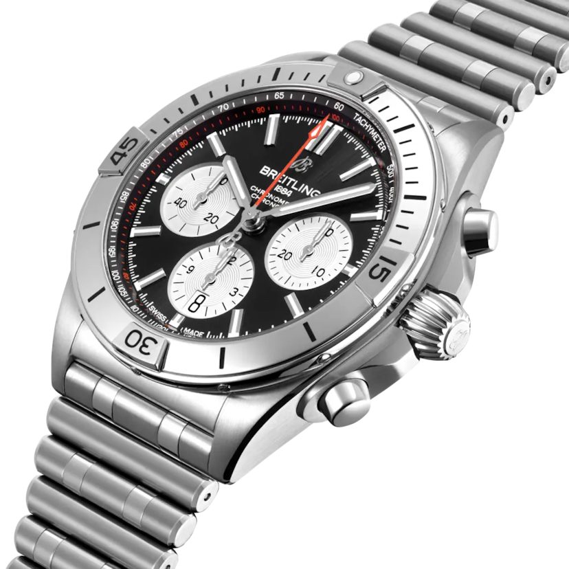 Chronomat B01 42 - AB0134101B1A1 - image 2