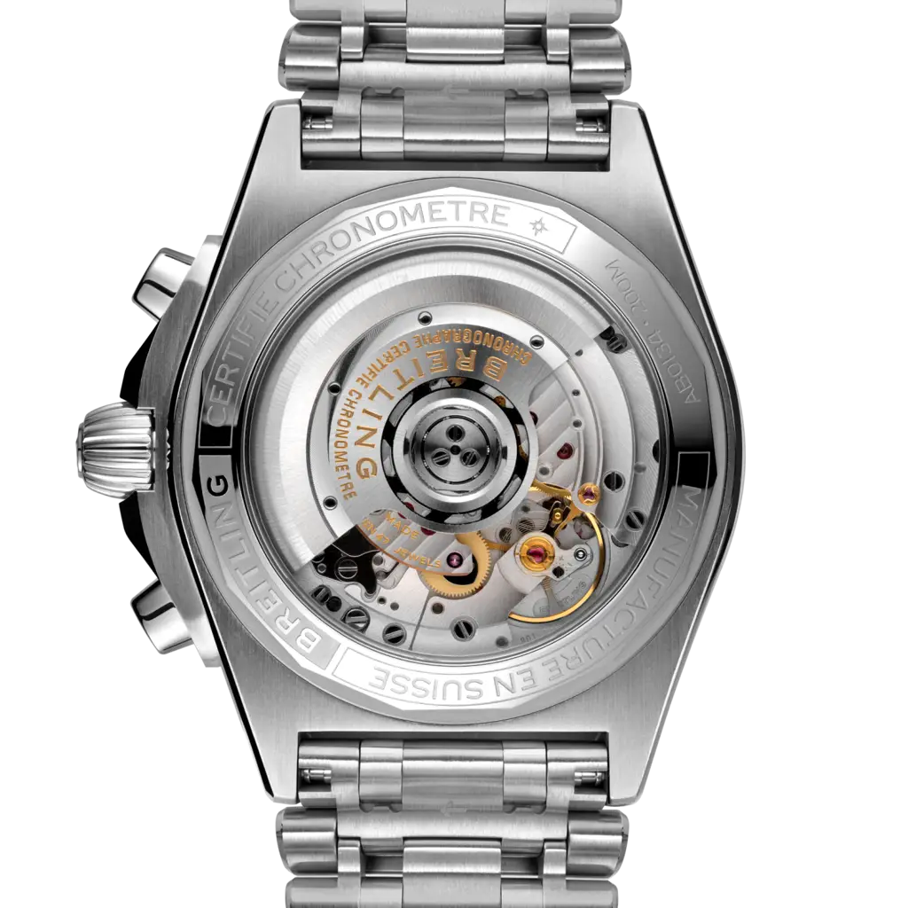 Chronomat B01 42 Japan Edition - AB0134101B2A1 - image 4