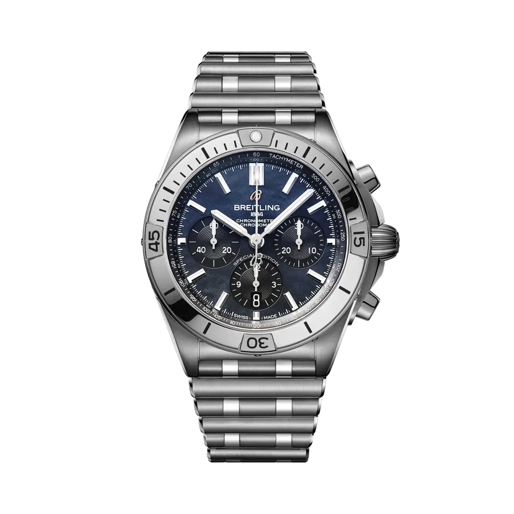 Chronomat B01 42 Japan Edition - AB0134101B3A1 - image 1