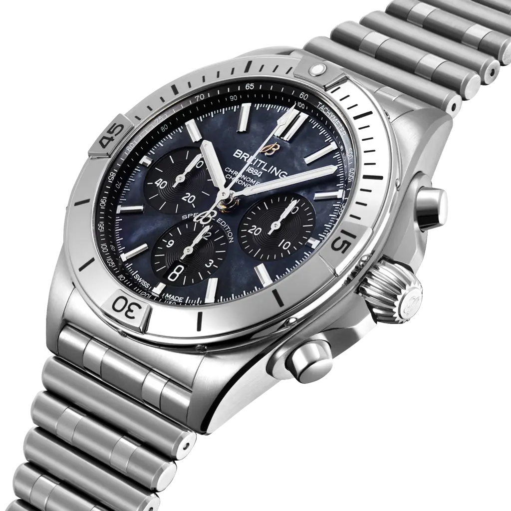 Chronomat B01 42 Japan Edition - AB0134101B3A1
