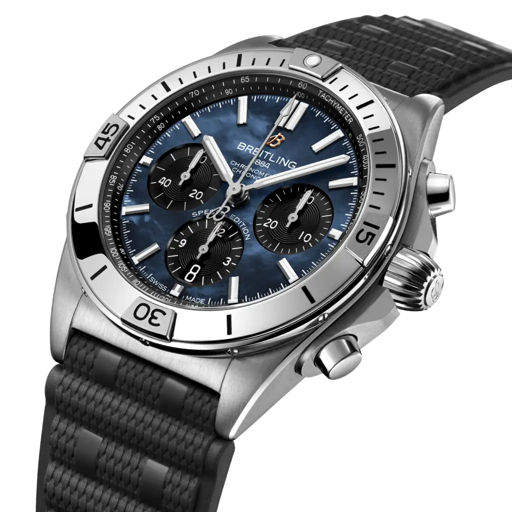 Chronomat B01 42 Japan Edition - AB0134101B3S1
