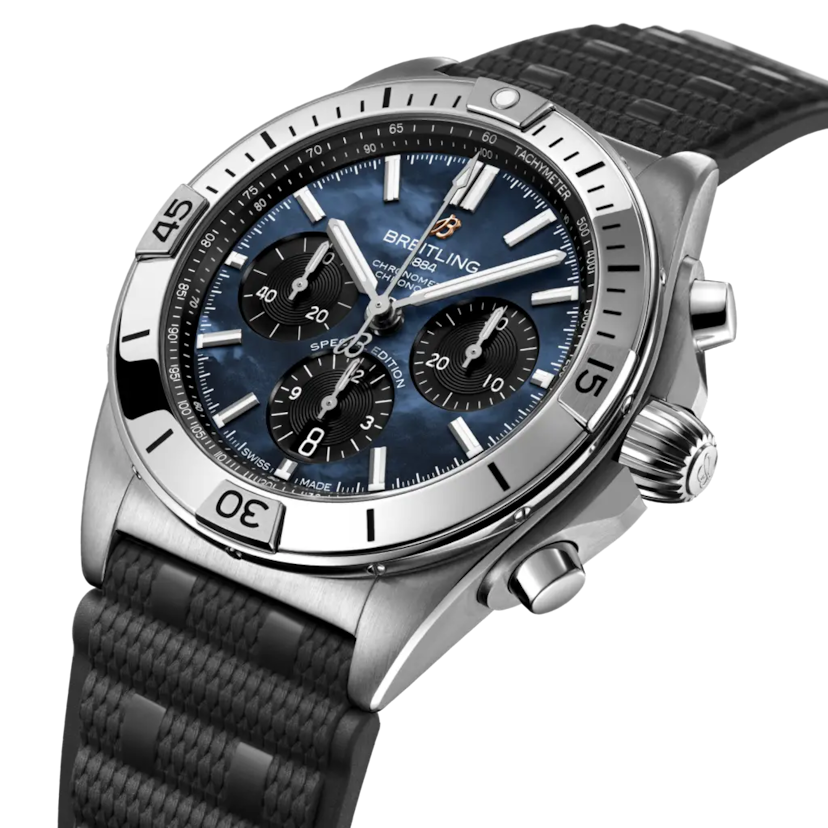 Chronomat B01 42 Japan Edition - AB0134101B3S1 - image 2