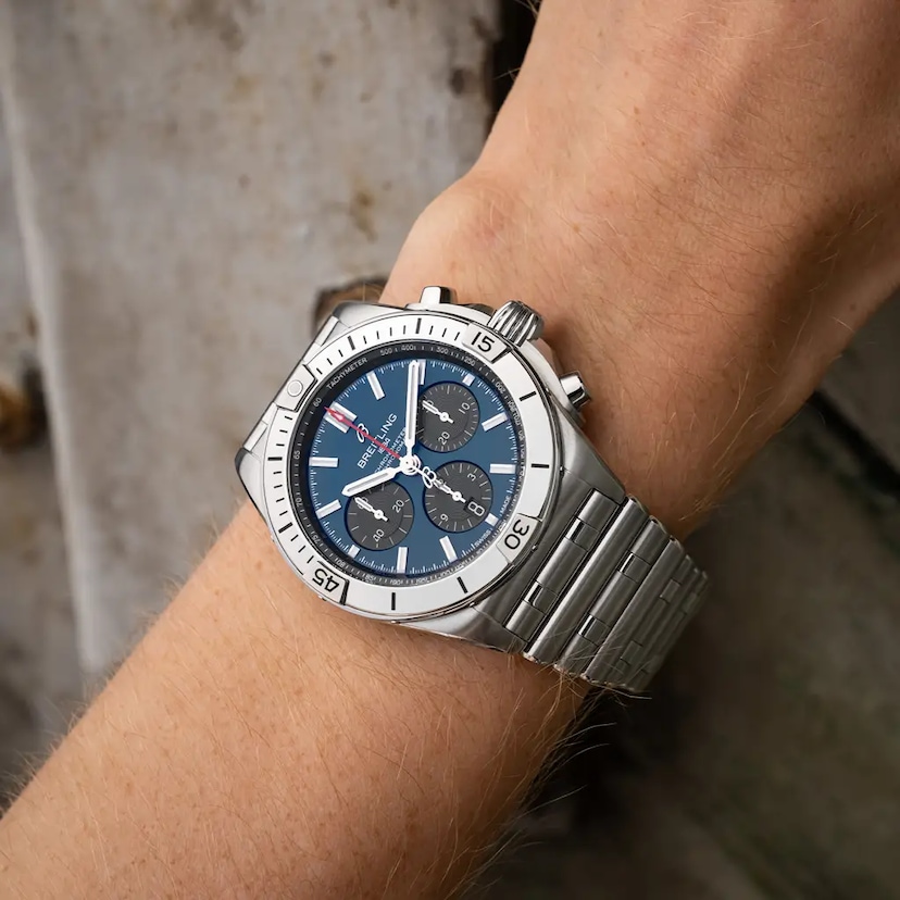 Chronomat B01 42 - AB0134101C1A1 - image 5
