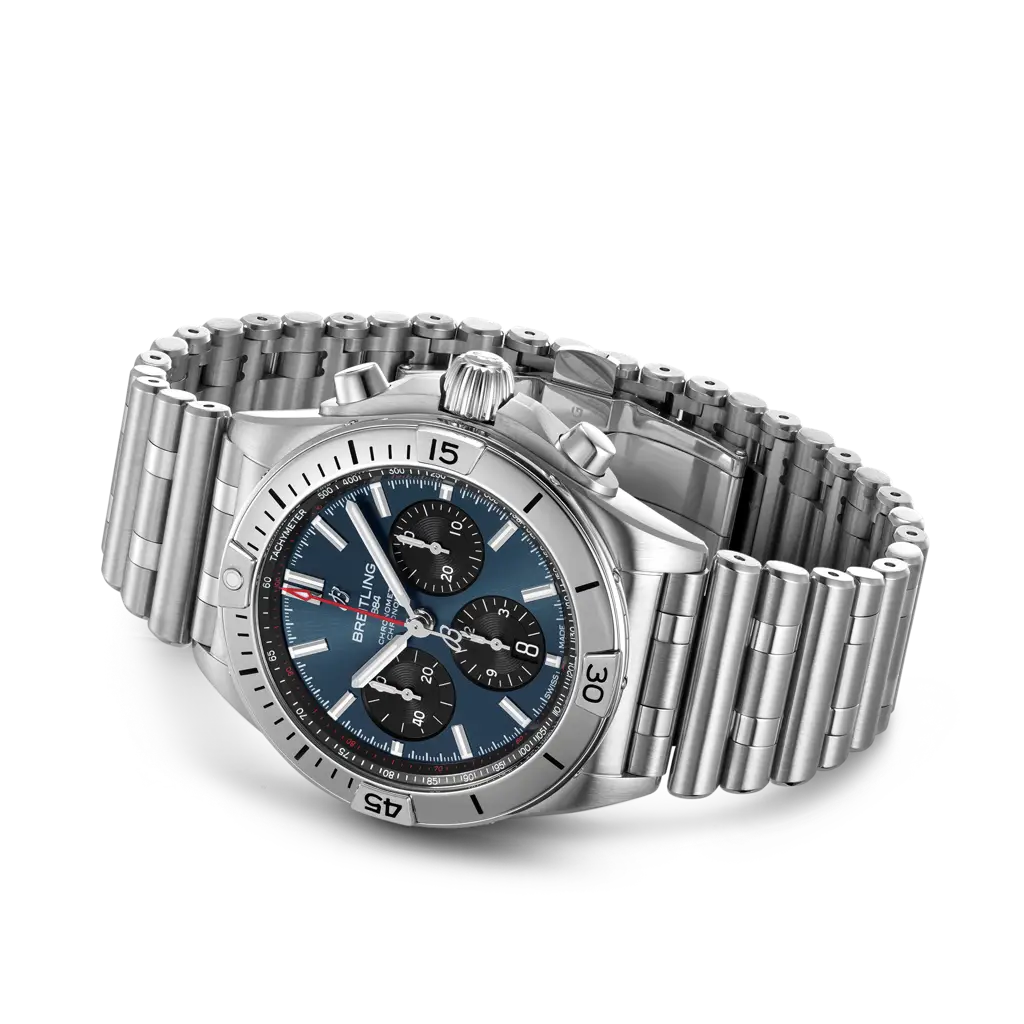 Chronomat B01 42 - AB0134101C1A1 - image 3