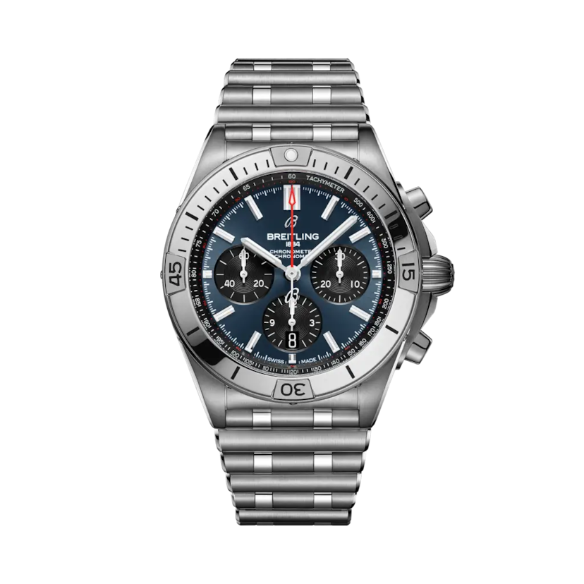 Chronomat B01 42 - AB0134101C1A1 - image 1