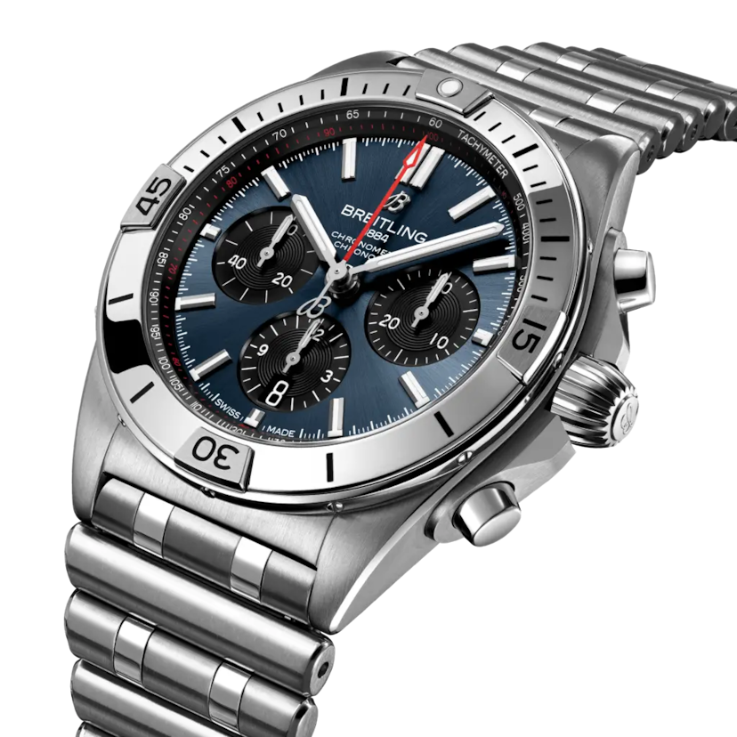 Chronomat B01 42 - AB0134101C1A1 - image 2