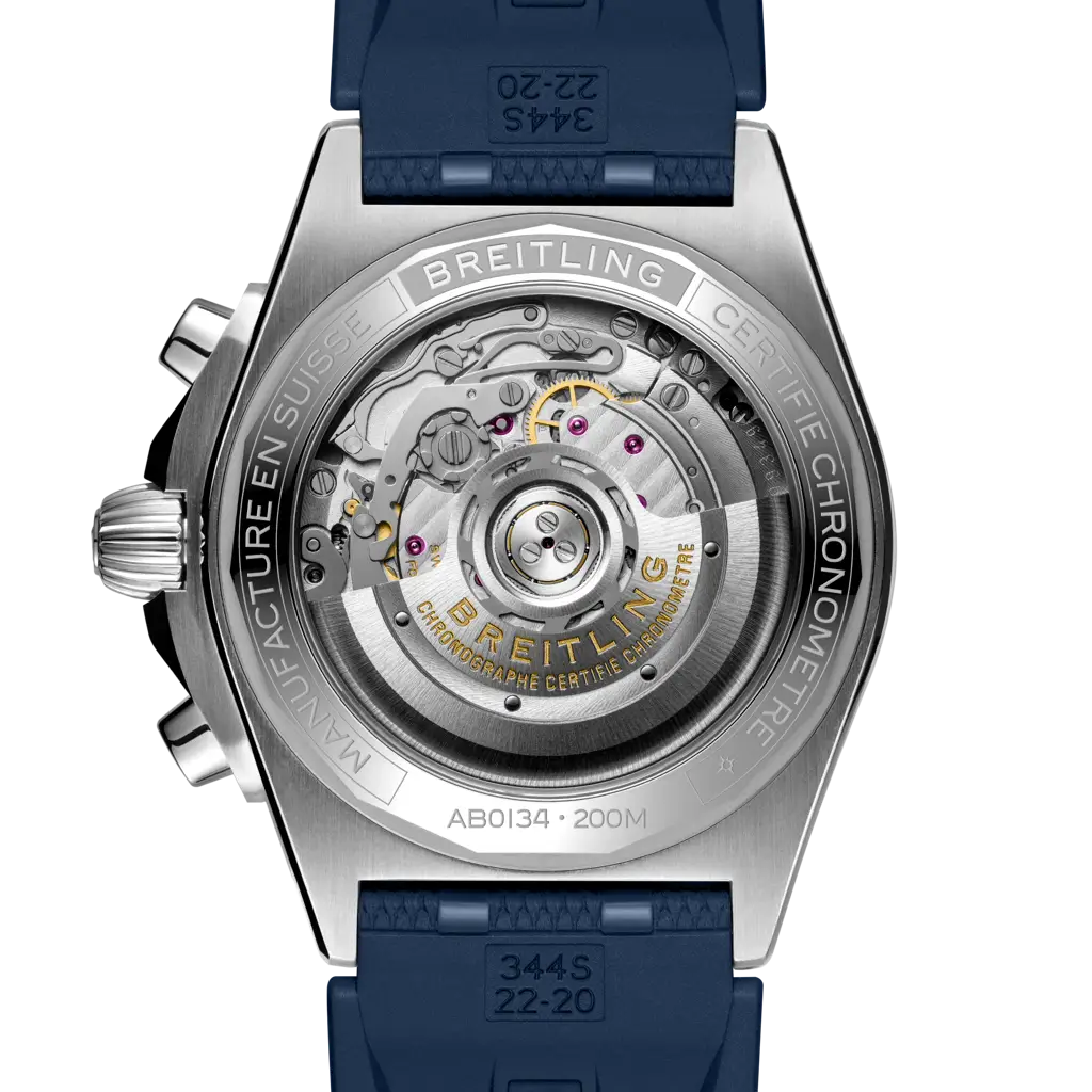 Chronomat B01 42 - AB0134101C1S1 - image 4