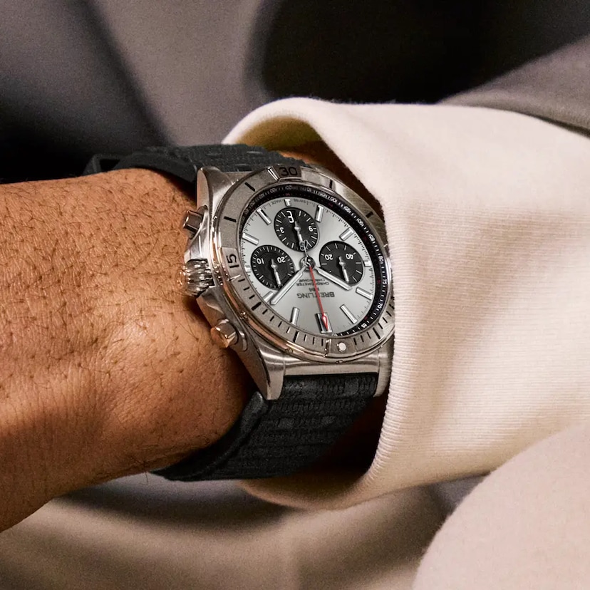 Chronomat B01 42 - AB0134101G1S2 - image 5