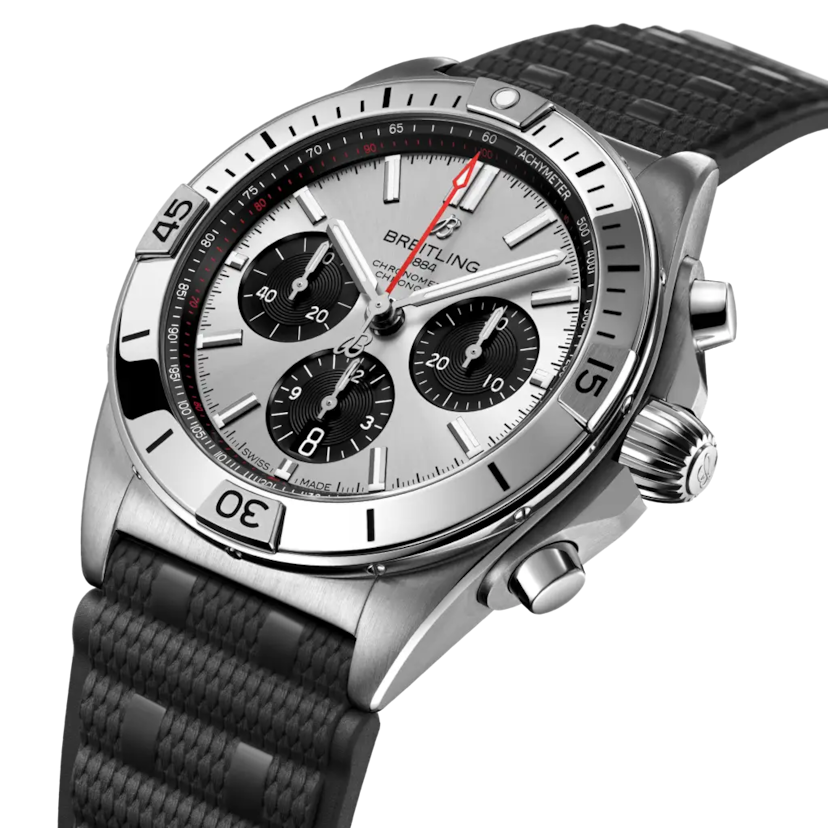 Chronomat B01 42 - AB0134101G1S2 - image 2