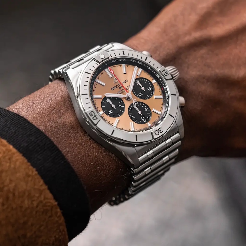 Chronomat B01 42 - AB0134101K1A1 - image 5