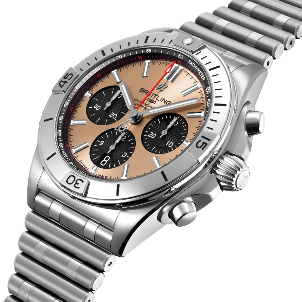 Chronomat B01 42 - AB0134101K1A1