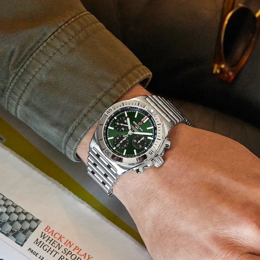 Chronomat B01 42 - AB0134101L1A1 - image 11