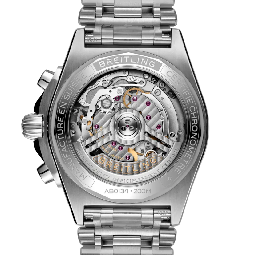 Chronomat B01 42 - AB0134101L2A1 - image 4