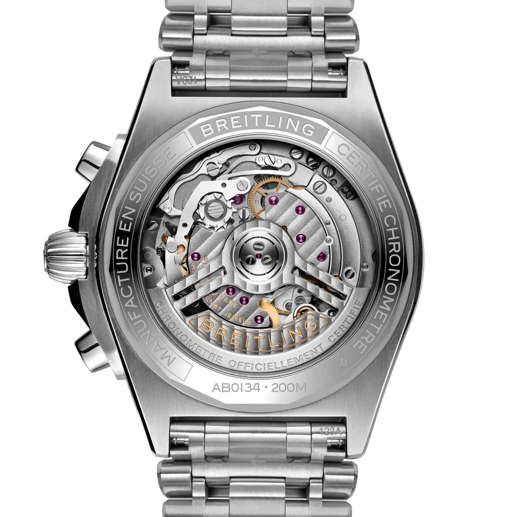 Chronomat B01 42 - AB0134101L2A1 - image 4