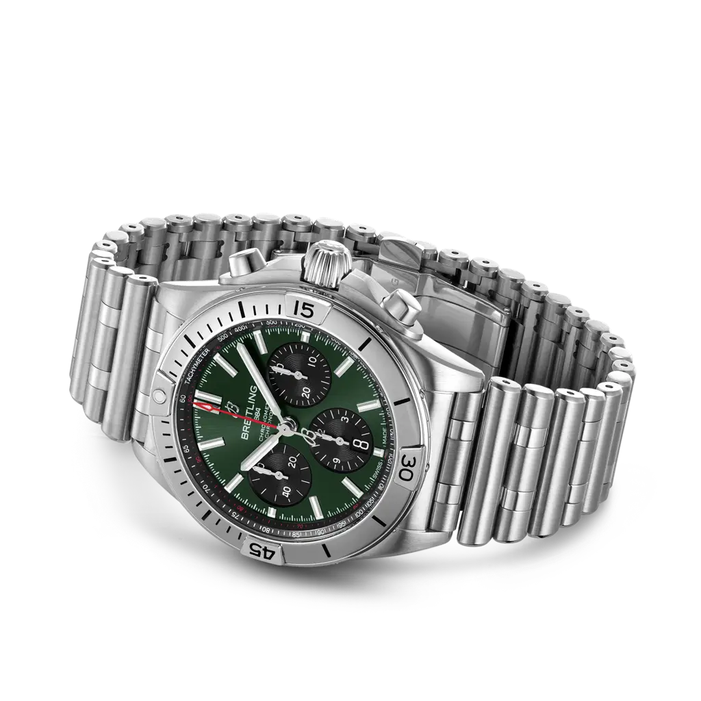 Chronomat B01 42 - AB0134101L2A1 - image 3