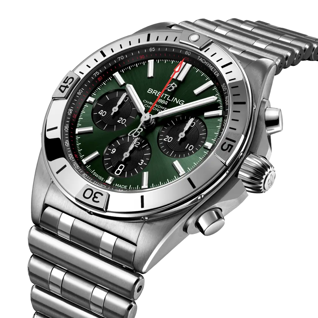 Chronomat B01 42 - AB0134101L2A1 - image 2