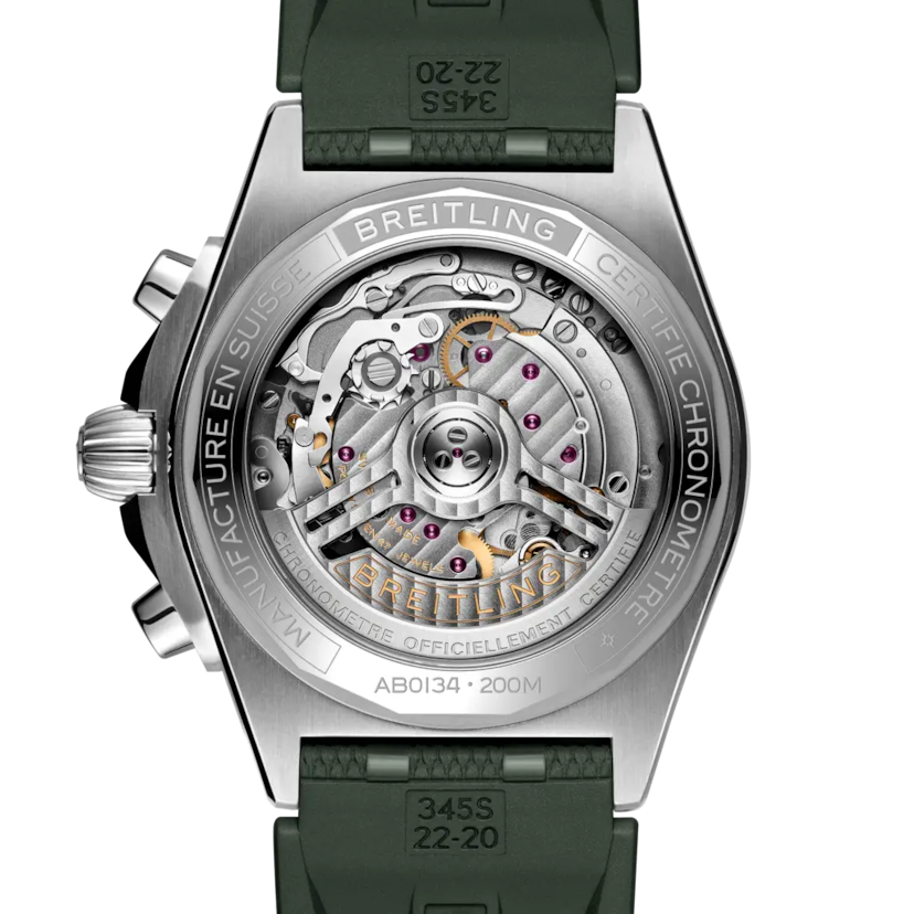 Chronomat B01 42 - AB0134101L2S1 - image 4