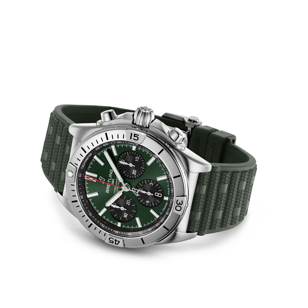Chronomat B01 42 - AB0134101L2S1 - image 3