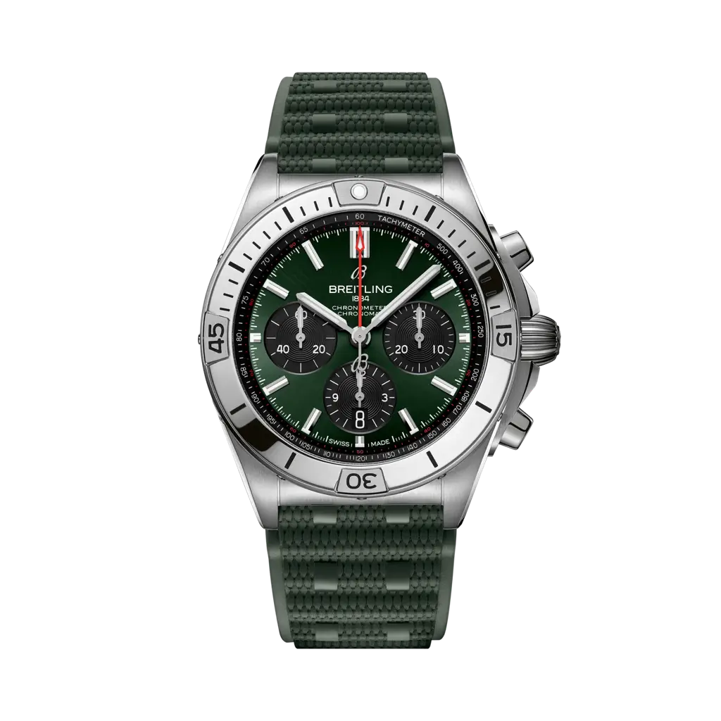 Chronomat B01 42 - AB0134101L2S1 - image 1