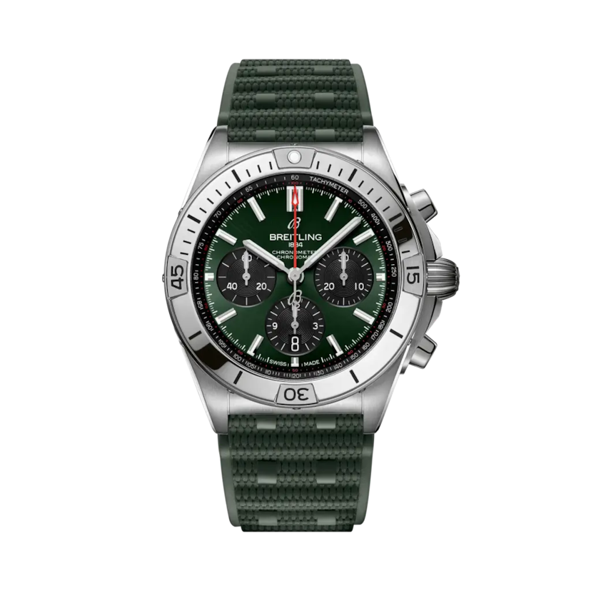 Chronomat B01 42 - AB0134101L2S1 - image 1