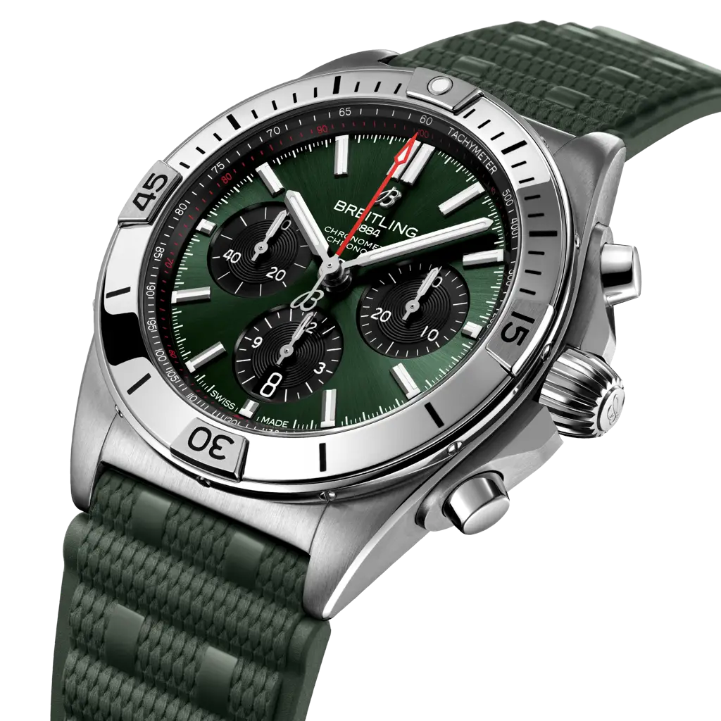 Chronomat B01 42 - AB0134101L2S1