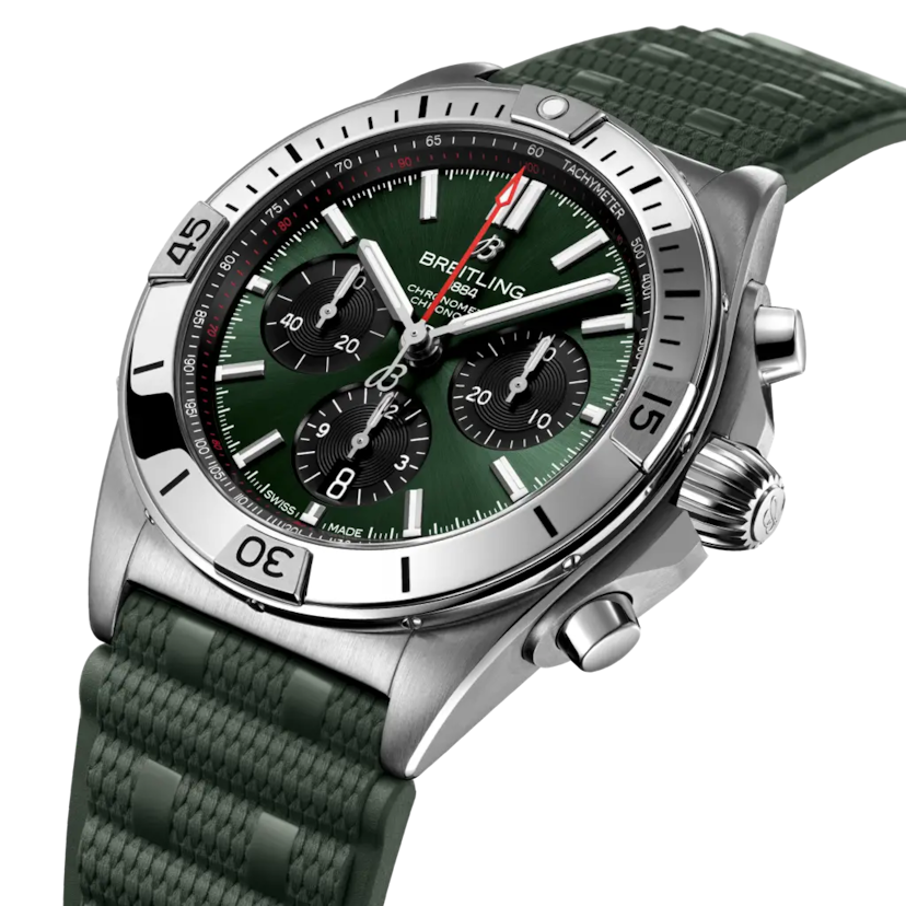 Chronomat B01 42 - AB0134101L2S1 - image 2
