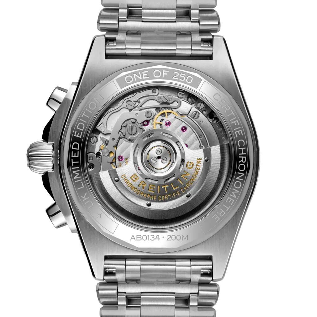 Chronomat B01 42 - AB01341B1B1A1 - image 4