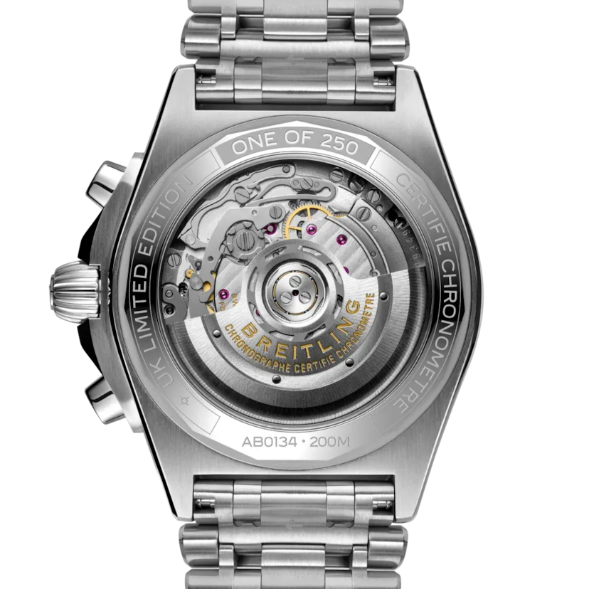 Chronomat B01 42 - AB01341B1B1A1 - image 4