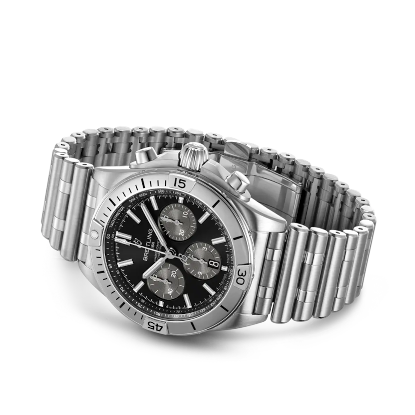 Chronomat B01 42 - AB01341B1B1A1 - image 3