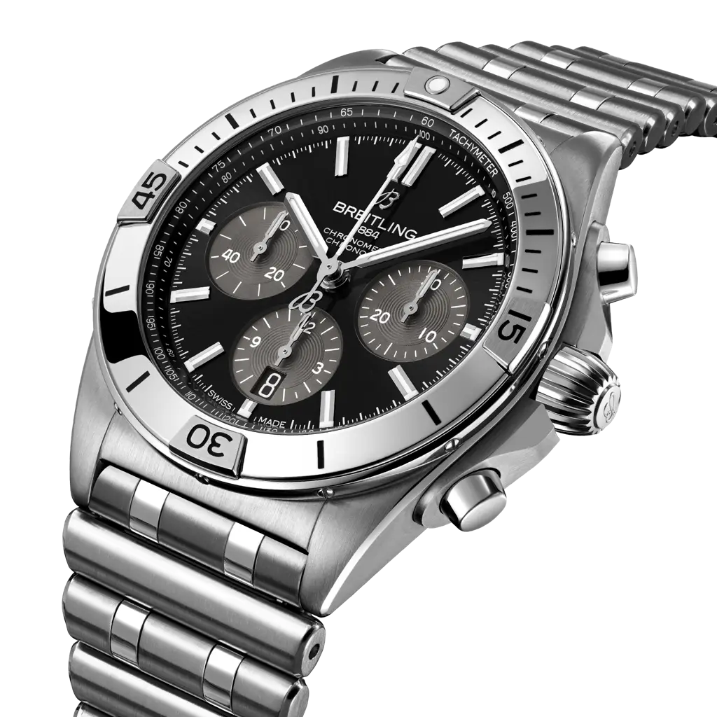 Chronomat B01 42 - AB01341B1B1A1
