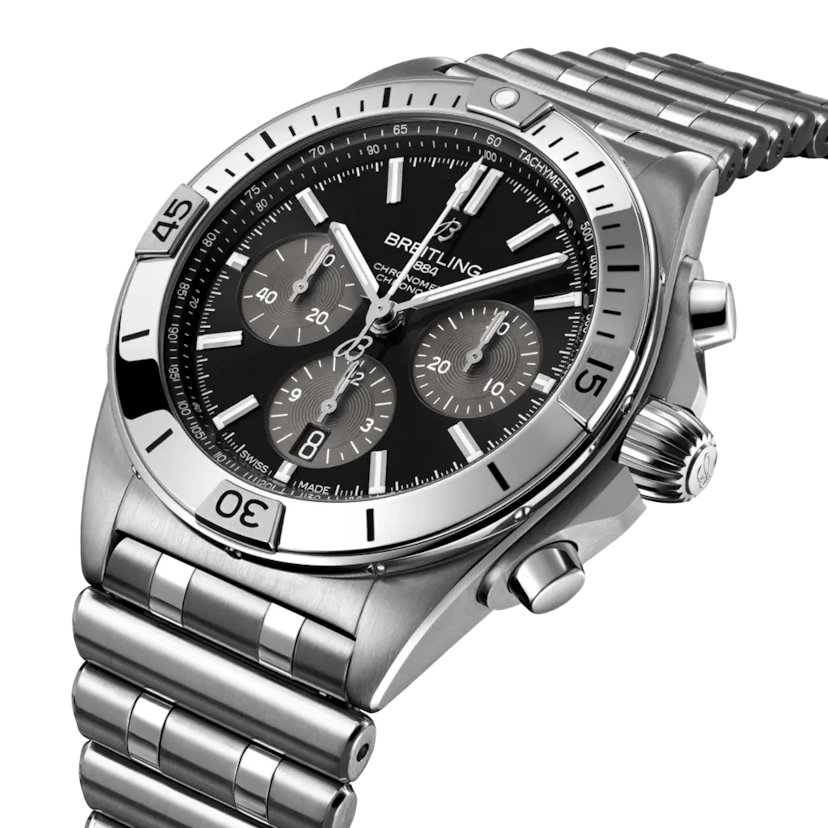 Chronomat B01 42 - AB01341B1B1A1 - image 2