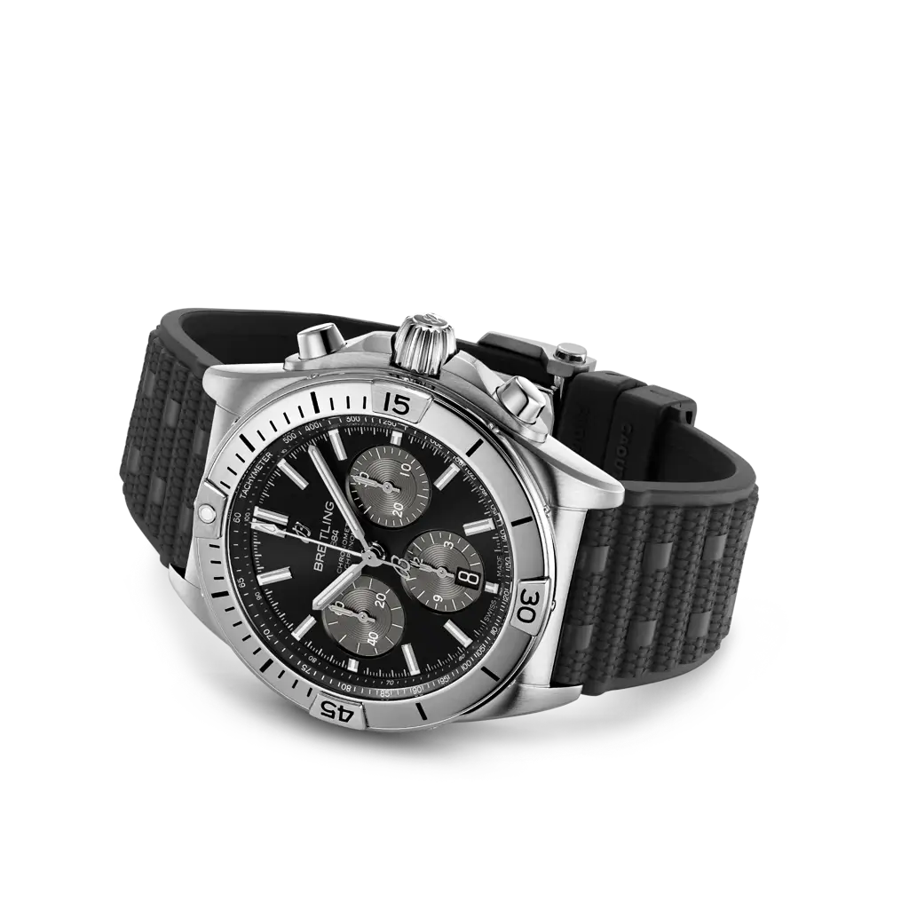 Chronomat B01 42 - AB01341B1B1S1 - image 3