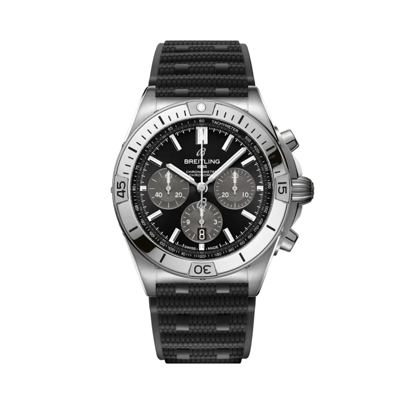 Chronomat B01 42 - AB01341B1B1S1 - image 1