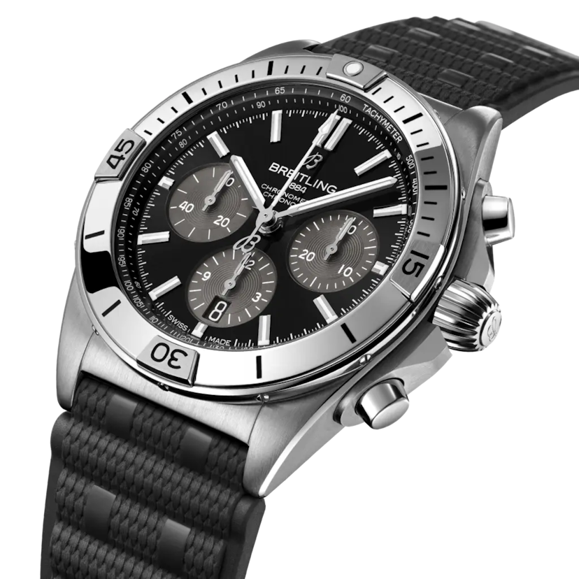 Chronomat B01 42 - AB01341B1B1S1 - image 2