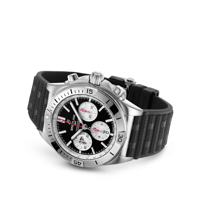 Chronomat B01 42 NFL Atlanta Falcons Edition - AB01342B1B3S1 - image 3