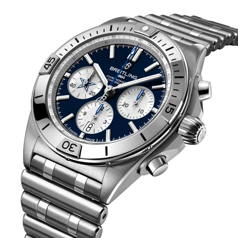 Chronomat B01 42 NFL Dallas Cowboys Edition - AB01342B1C1A1 - image 2