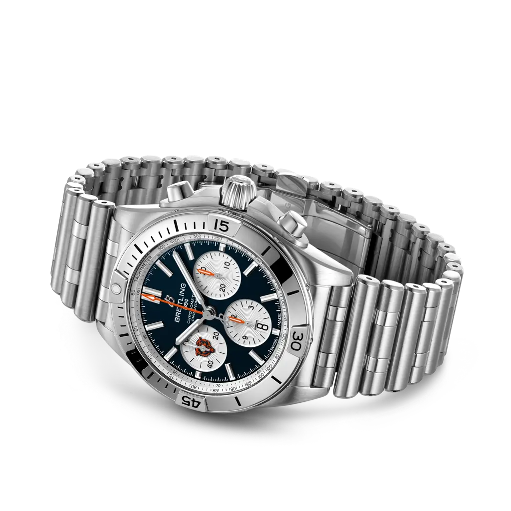 Chronomat B01 42 NFL Chicago Bears Edition - AB01342B1C5A1 - image 3