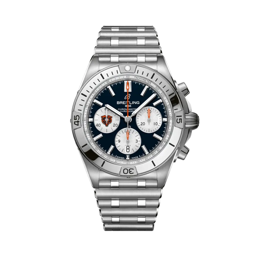 Chronomat B01 42 NFL Chicago Bears Edition AB01342B1C5A1