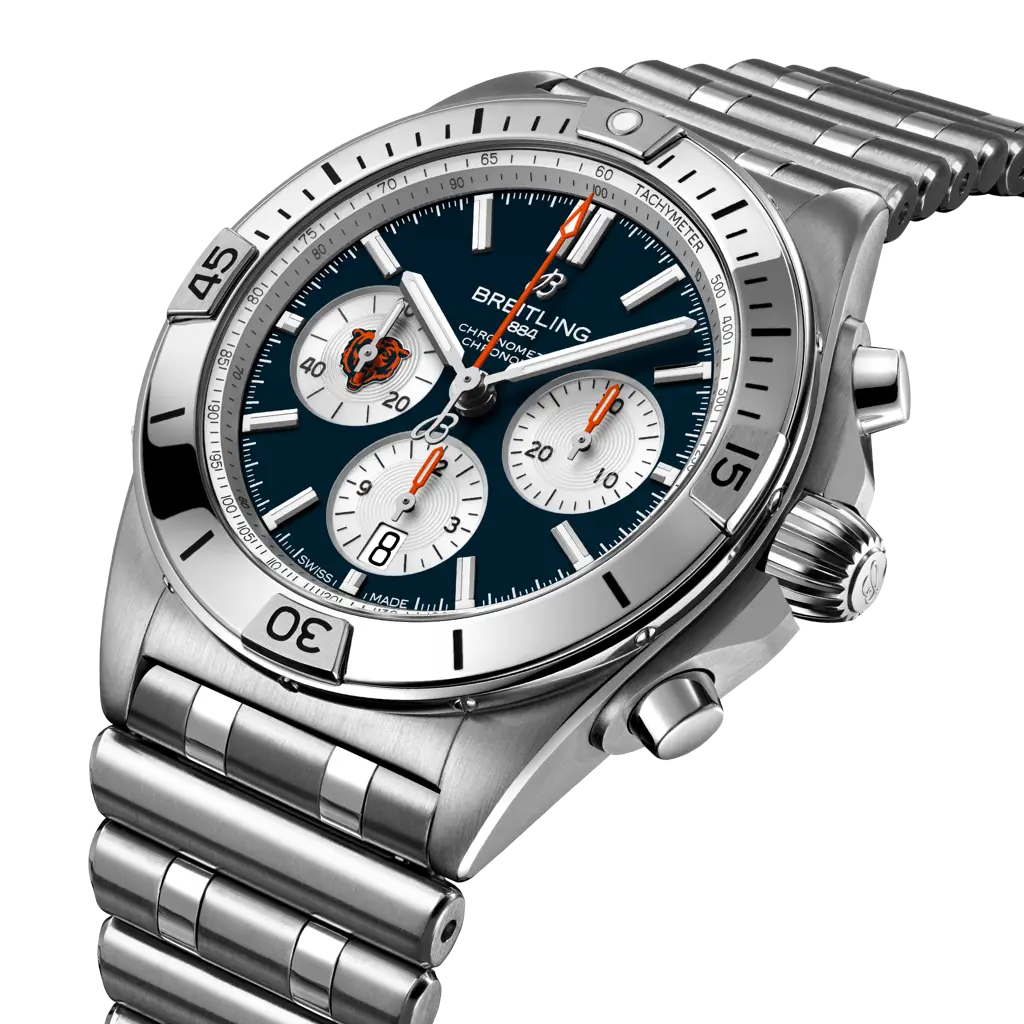 Chronomat B01 42 NFL Chicago Bears Edition - AB01342B1C5A1
