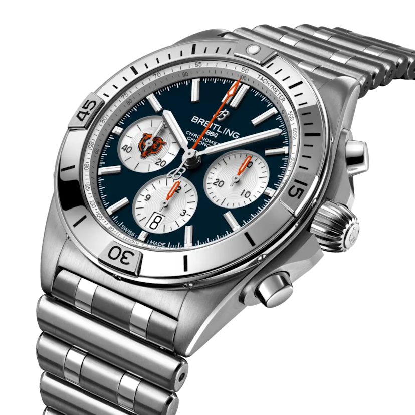 Chronomat B01 42 NFL Chicago Bears Edition - AB01342B1C5A1 - image 2