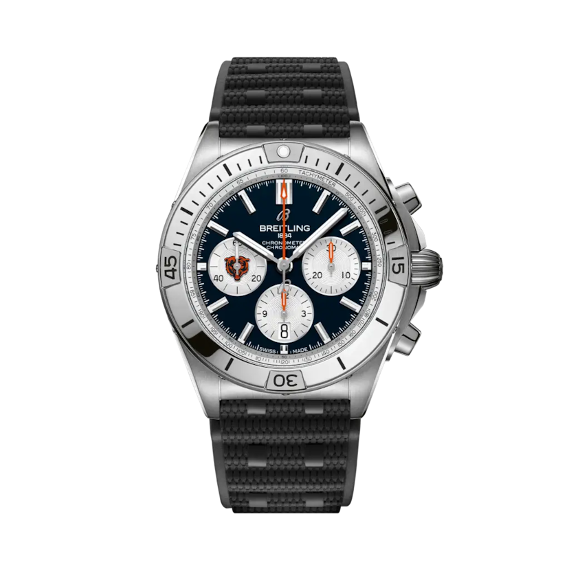 Chronomat B01 42 NFL Chicago Bears Edition - AB01342B1C5S1 - image 1