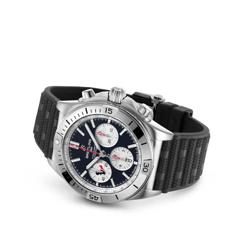 Chronomat B01 42 NFL Houston Texans Edition - AB01342B1CBS1 - image 3