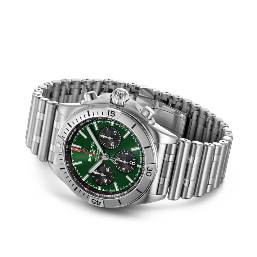 Chronomat B01 42 Bentley - AB01343A1L1A1 - image 3
