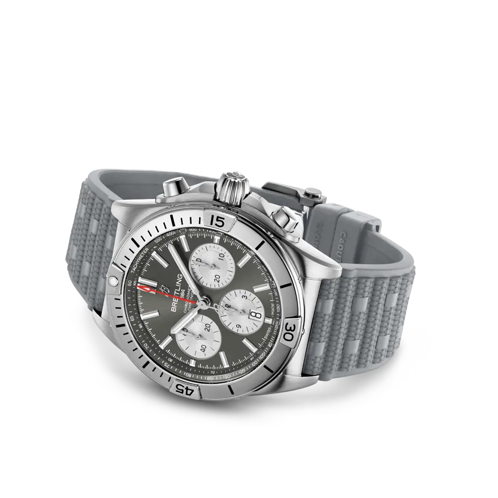 Chronomat B01 42 Japan Limited - AB01343B1M1S1 - image 3